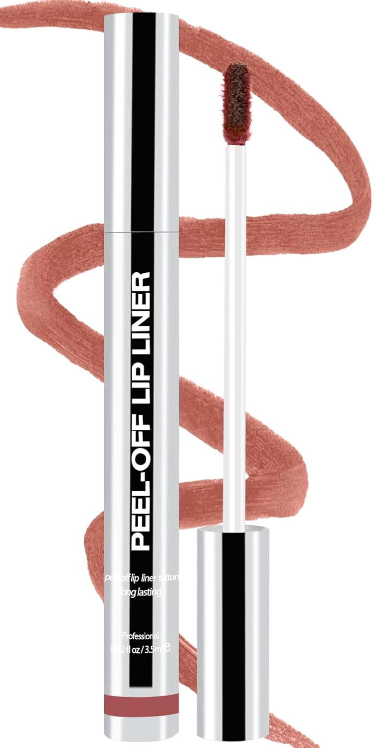 Peel Off Lip Liner Stain
