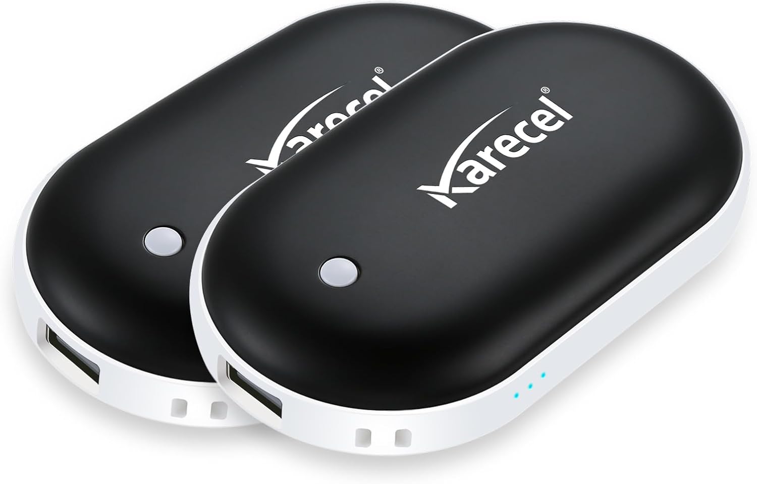 Rechargeable Hand Warmers $10400\text{mAh}$ Double Sided