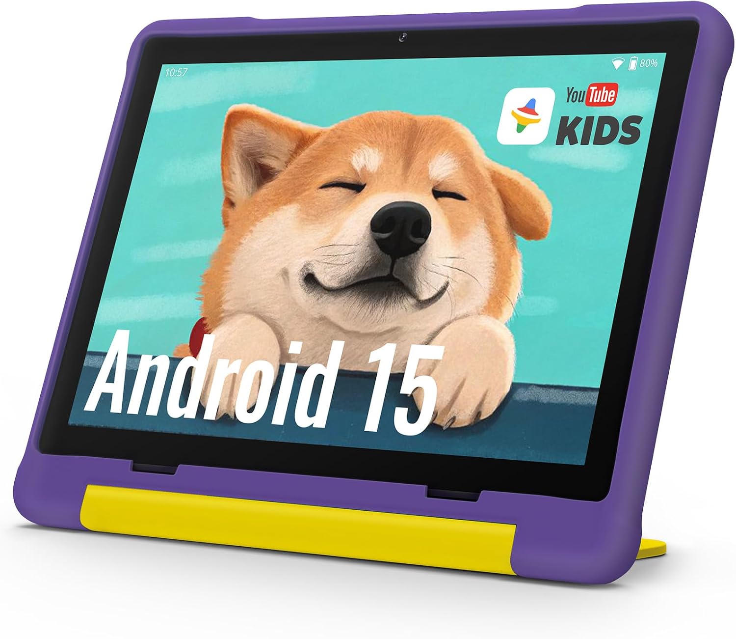 Kids Tablet 2025 Android 15