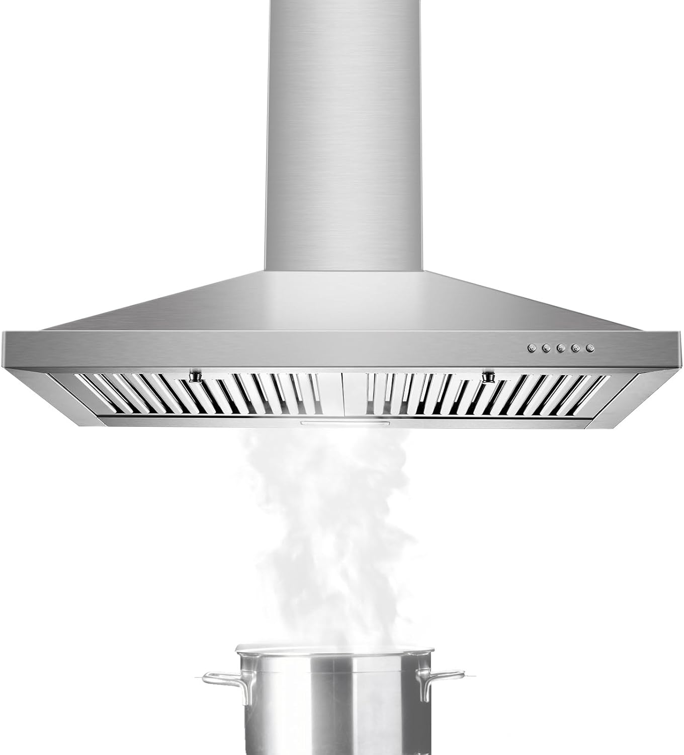 30-inch Stainless Steel Range Hood