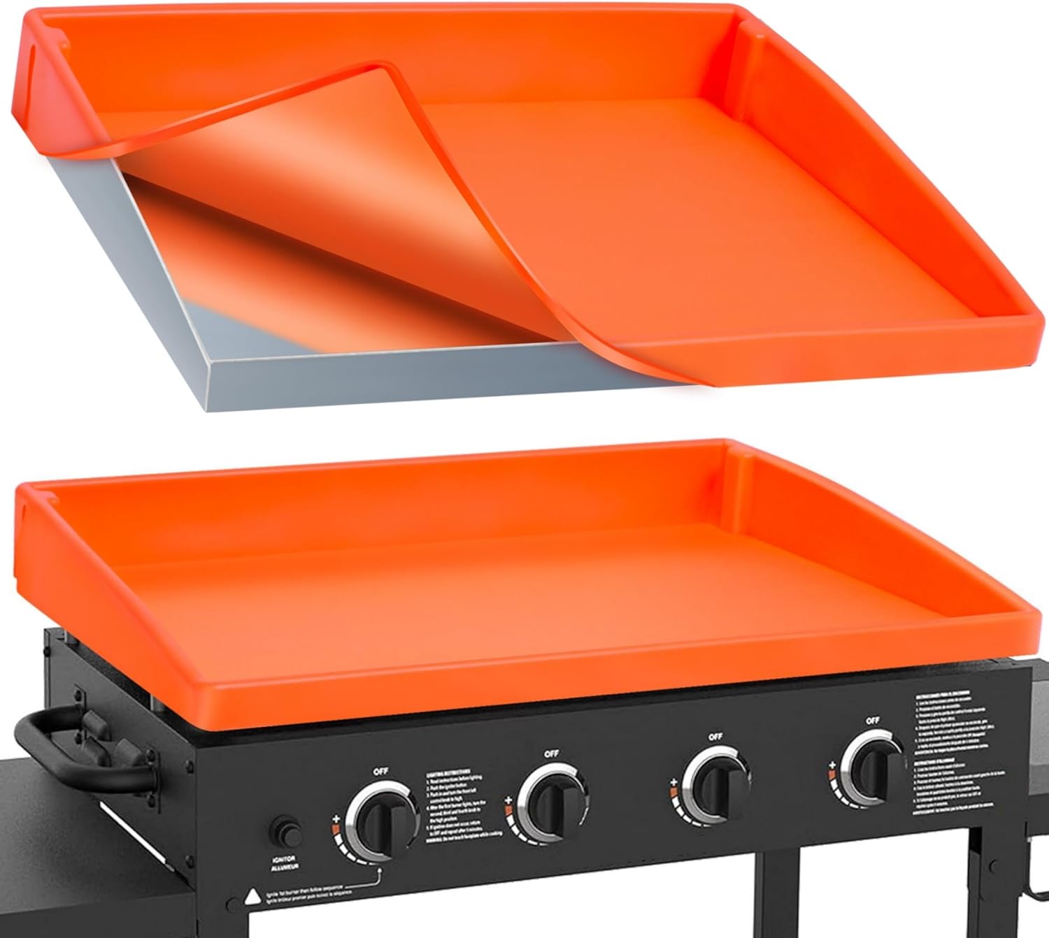 Silicone Griddle Mat Blackstone 36-Inch Full Cover