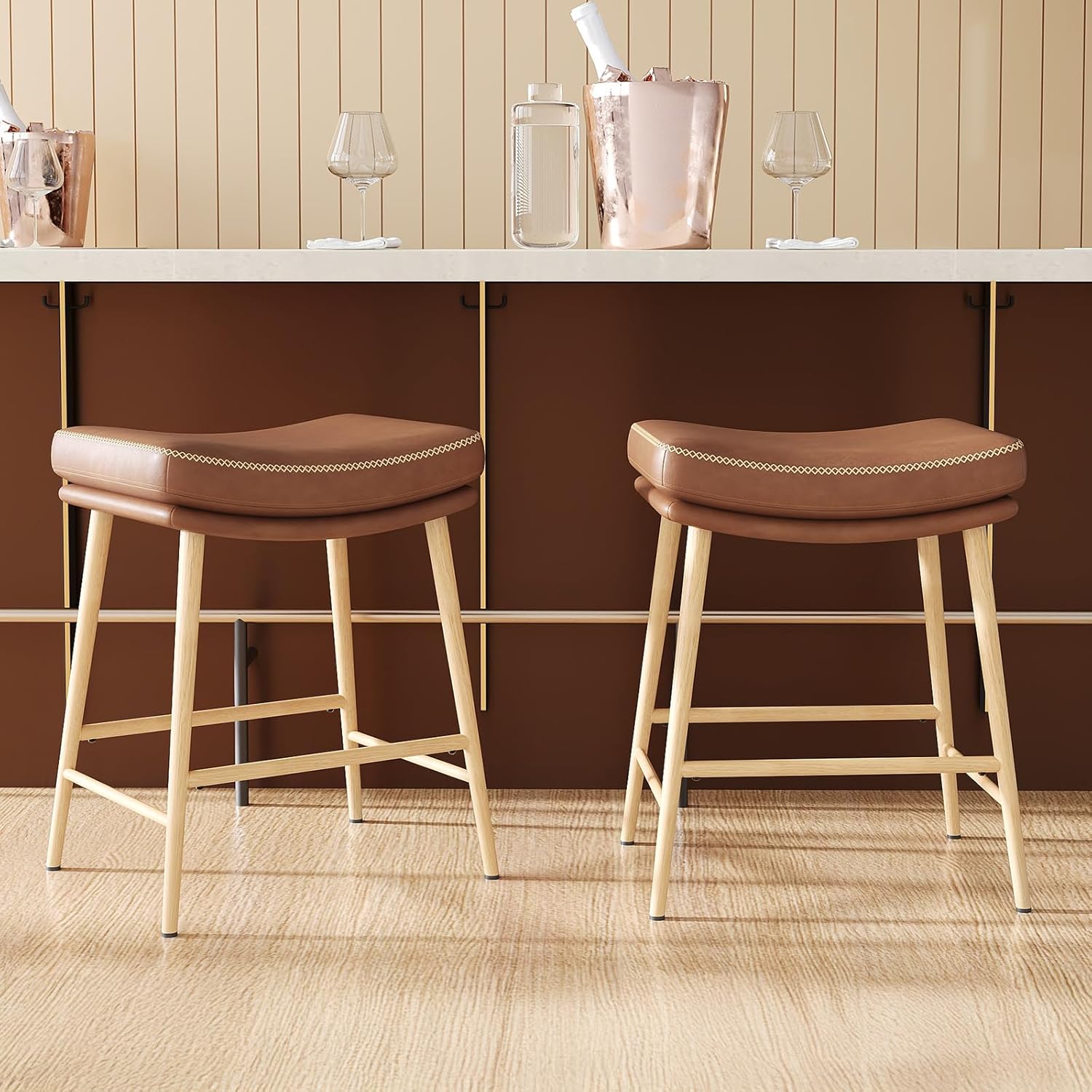 Modern Dining Chairs Set of 2