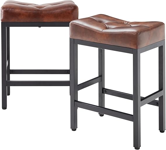 Bar Stools Set of 2
