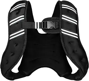 Weight Vest for Men & Women