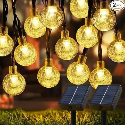 Solar Lights Outdoor