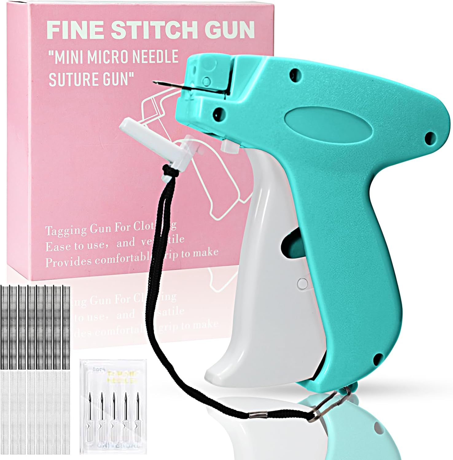 Stitch Gun for Clothes