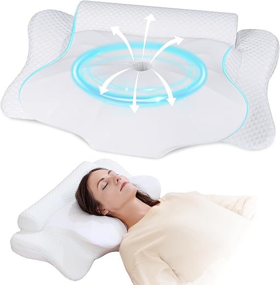 Cervical Neck Pillow for Pain Relief