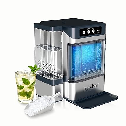 Large Capacity Ice Maker Countertop