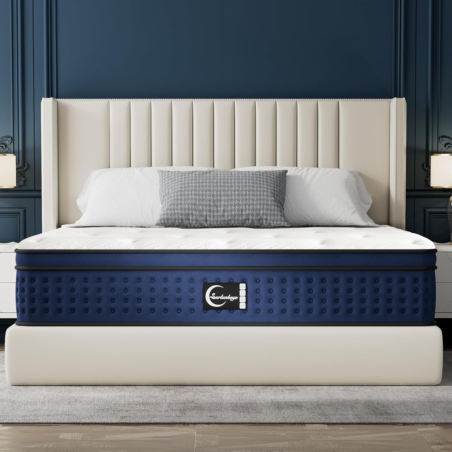 14 Inch King Hybrid Mattress