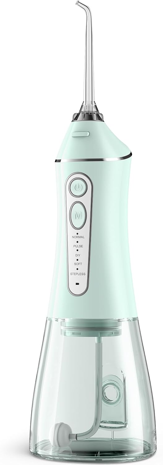 Portable Water Flosser