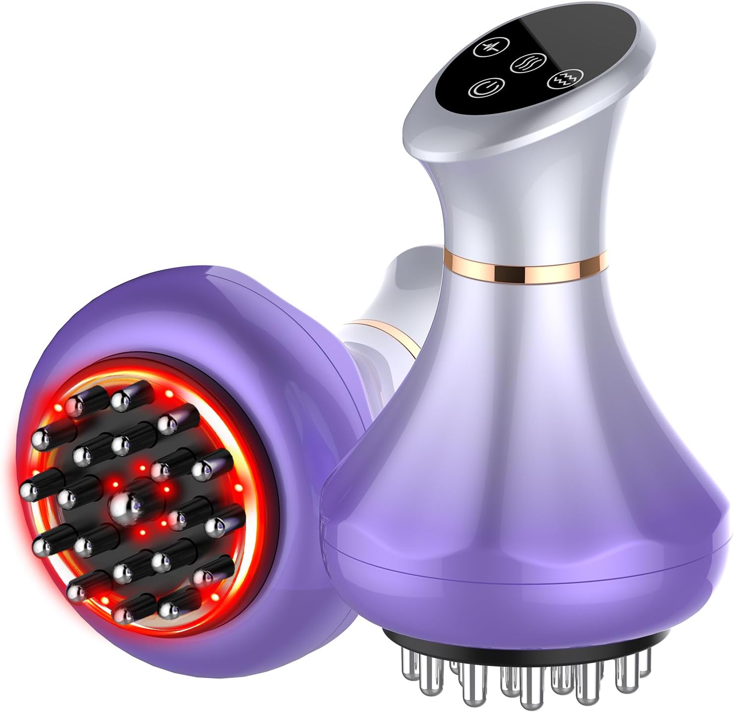 Lymphatic Drainage Massager