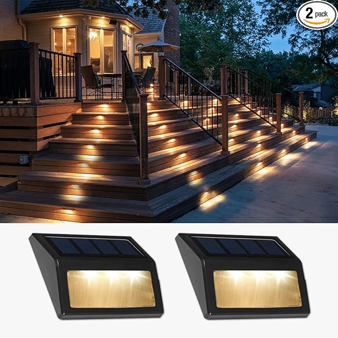 Solar Lights Outdoor Waterproof