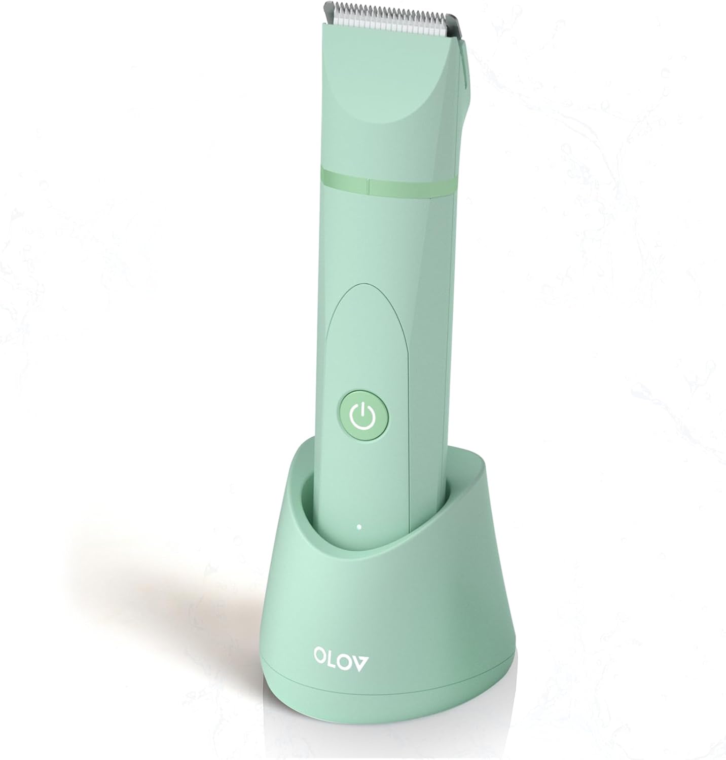 OLOV Electric Body Hair Trimmer for Men & Women