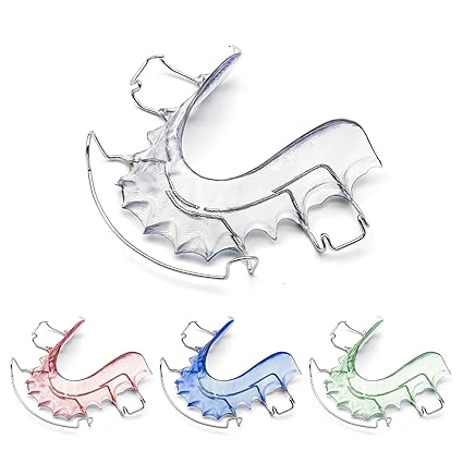 Custom Hawley Retainers for Adults