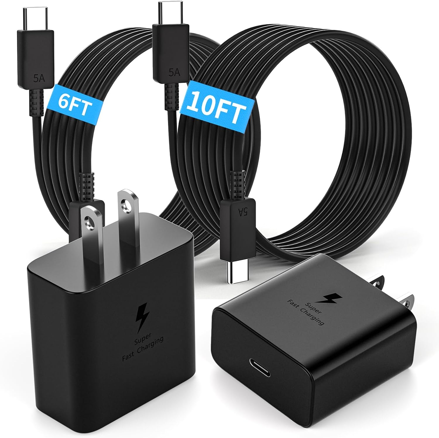 45W Super Fast Charger Type C