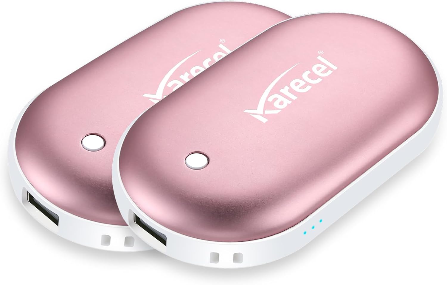 Rechargeable Hand Warmers $10400\text{mAh}$ Double Sided