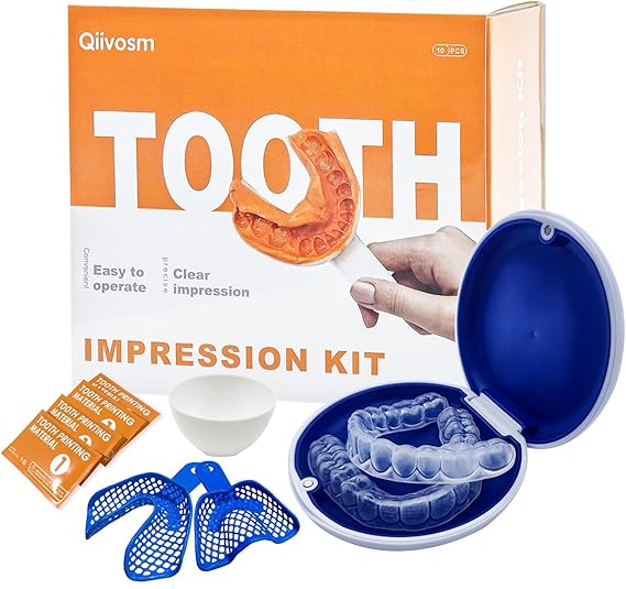 Custom Night Guard for Teeth Grinding