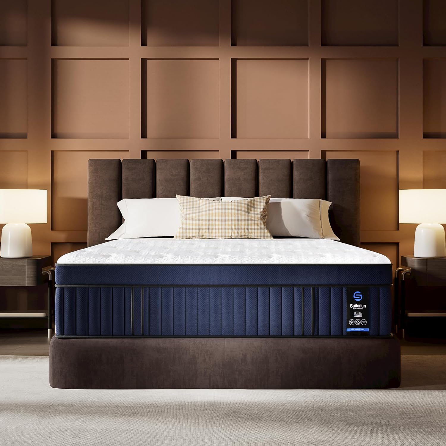 14 Inch Queen Hybrid Mattress