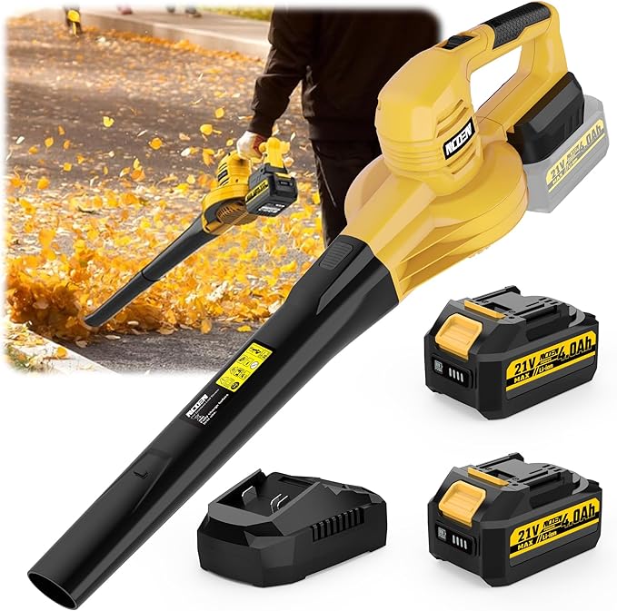 21V Cordless Leaf Blower