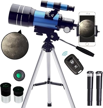 ToyerBee Telescope for Adults & Kids