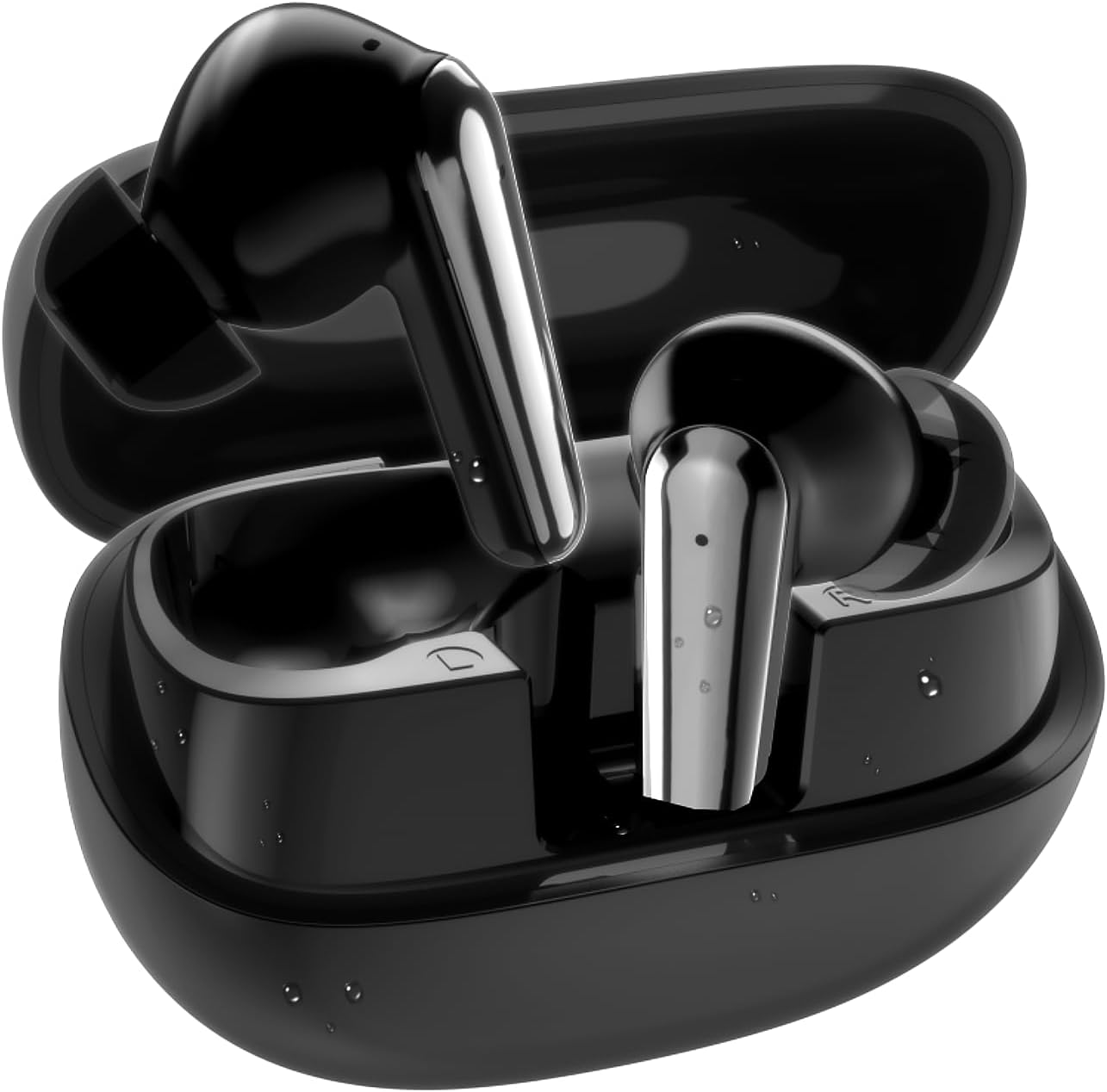 Bluetooth Earbuds 60H Playtime