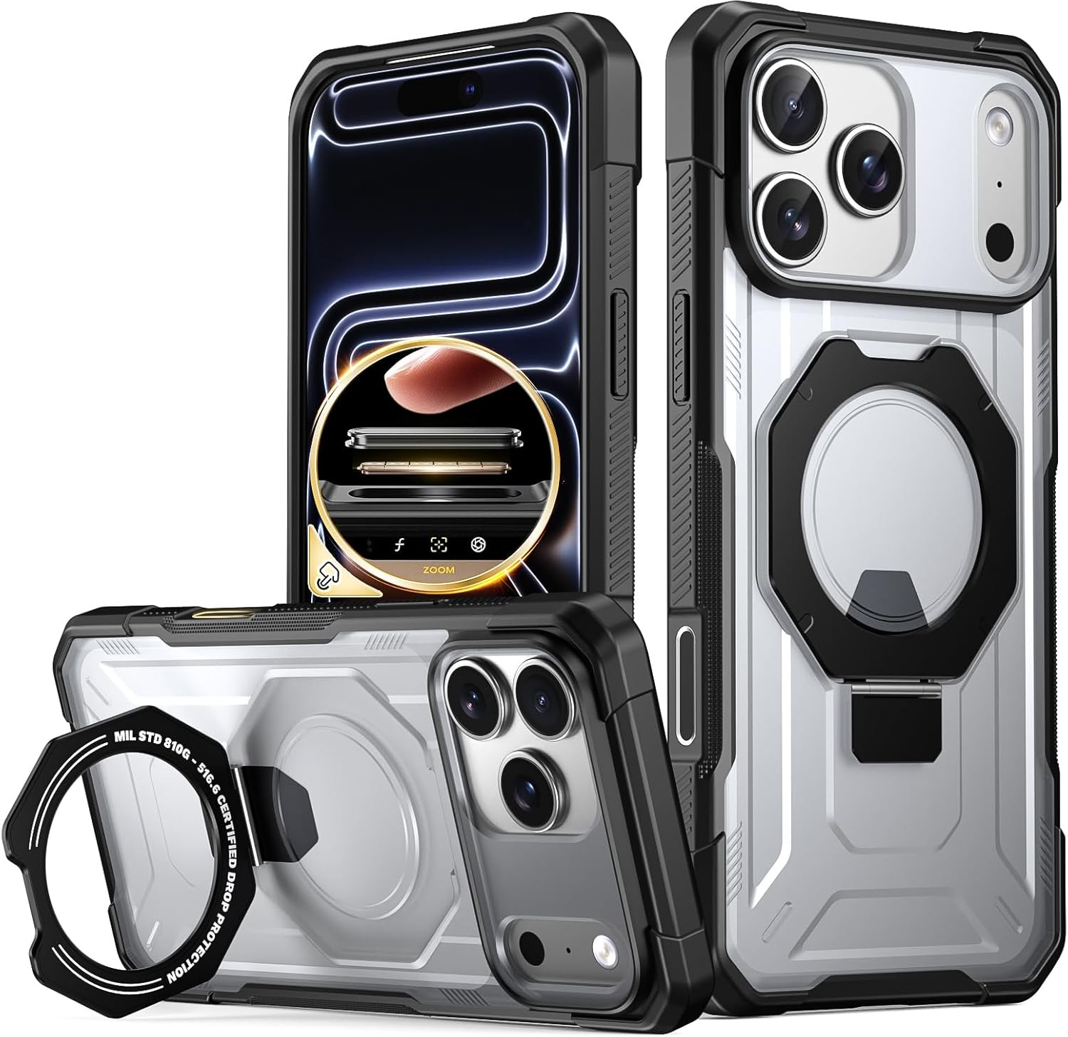 Poetic Spartan Case for iPhone 17 Pro Max