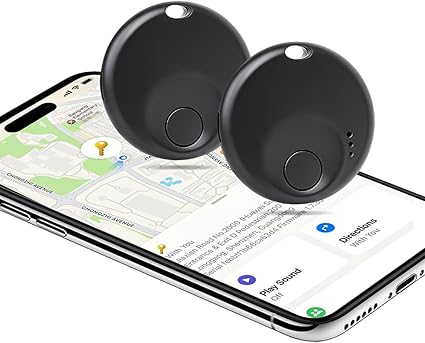 Air Tracker Tags 2-Pack for iOS