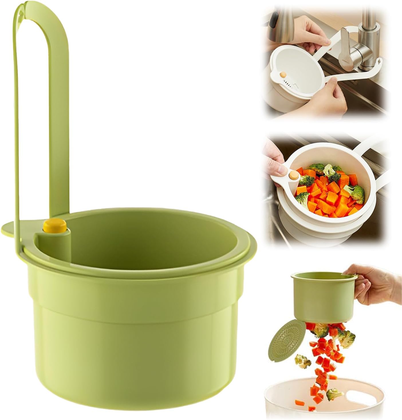 Kitchen Sink Strainer Basket