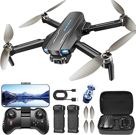 Drone with 1080P HD Camera for Kids & Adults