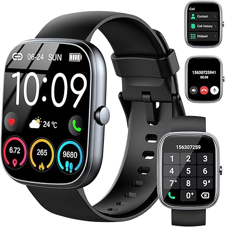 Smart Watch 2025 with Call Function