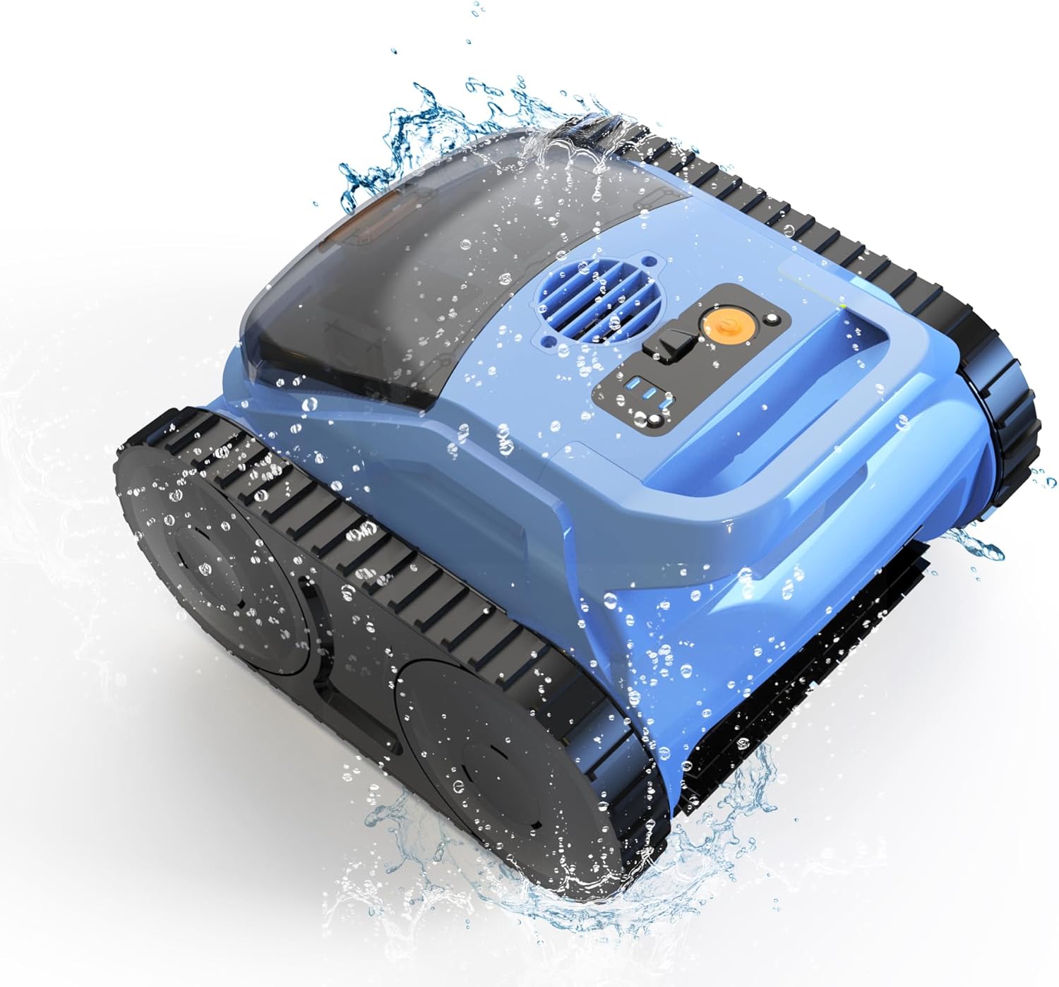 (2025 Upgrade) Cordless Robotic Pool Cleaner