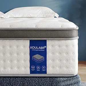 Twin Size Mattress in a Box