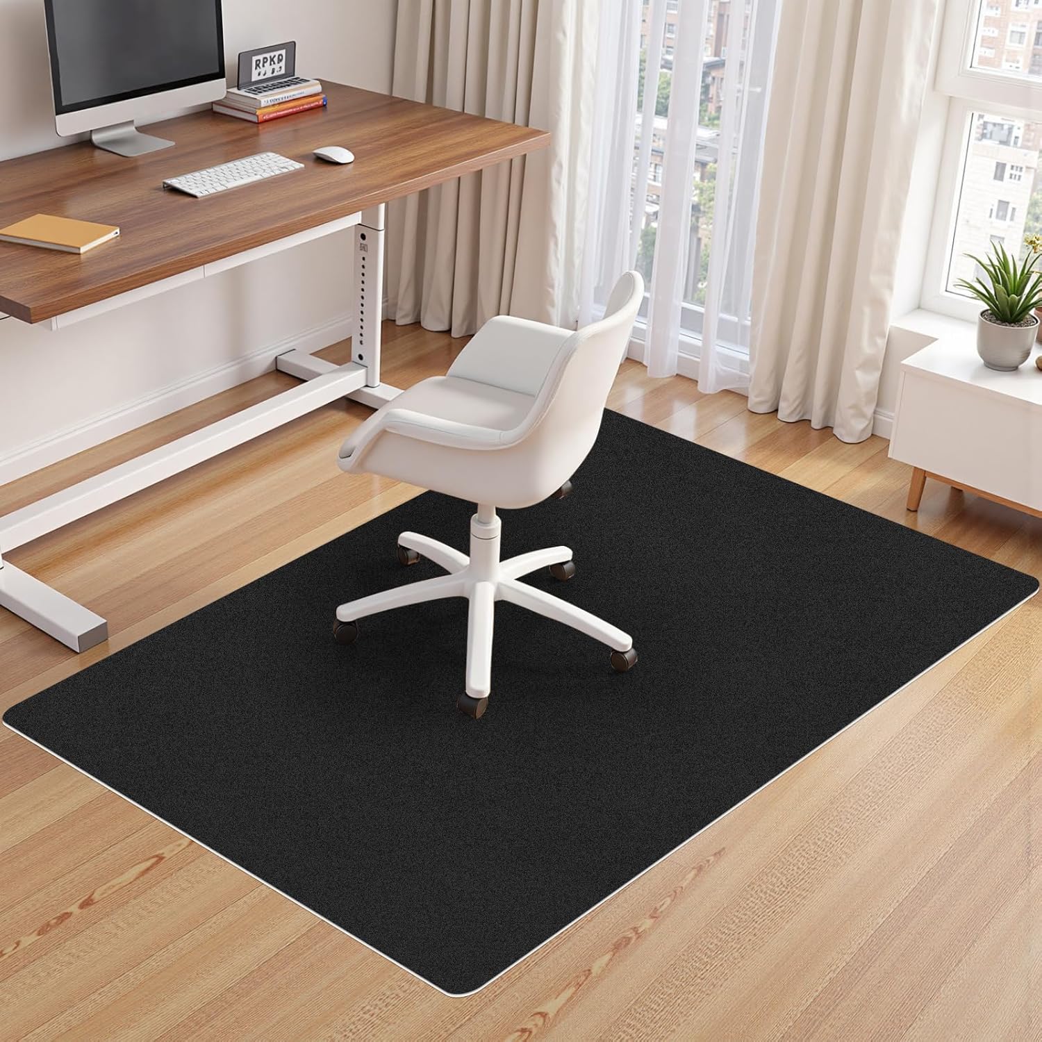 Hard Floor Chair Mat Non-Slip 36″x48″ Protection