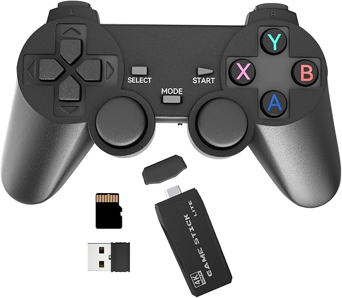 Retro Game Console with 20,000+ Games