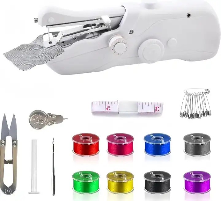 Portable Handheld Sewing Machine
