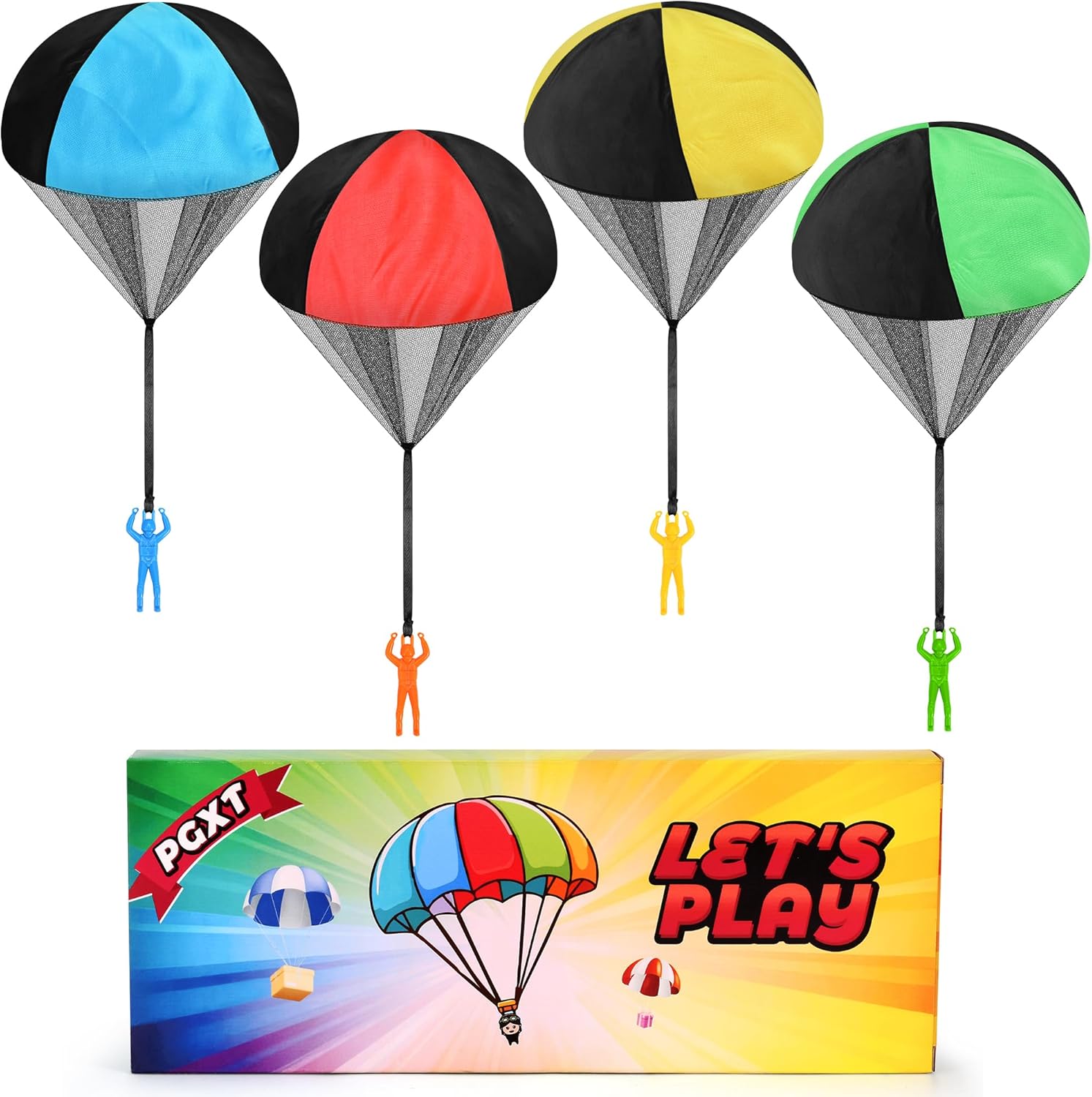 Parachute Toy for Kids