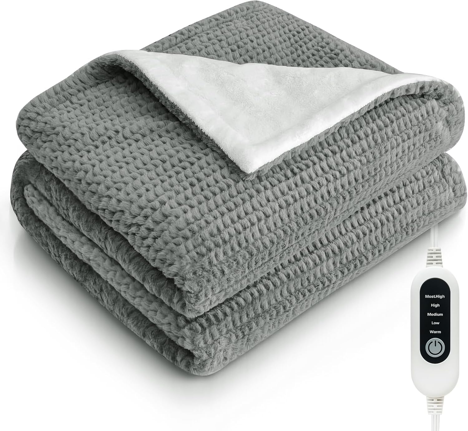 Heated Blanket 50×60 Inches