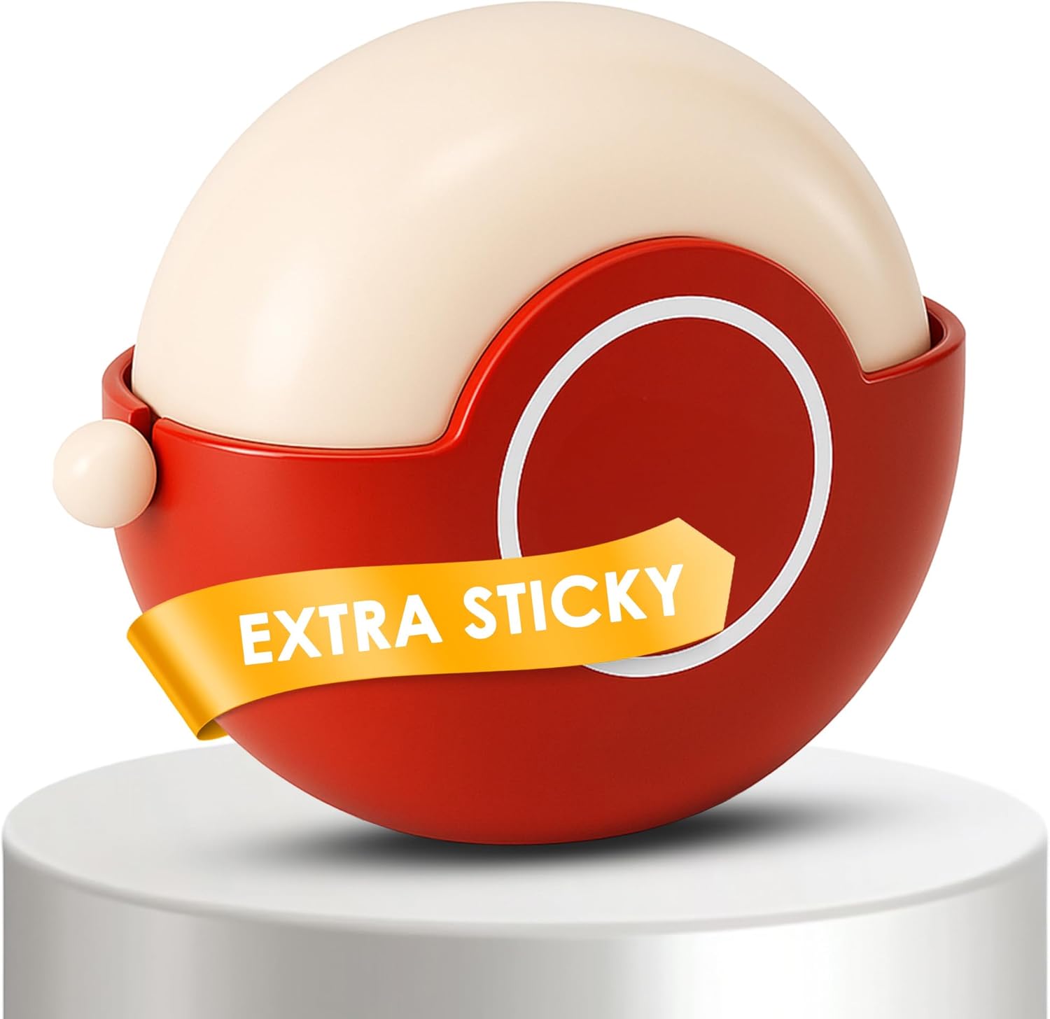 Mini Lint Roller for Pet Hair – Reusable & Extra Sticky