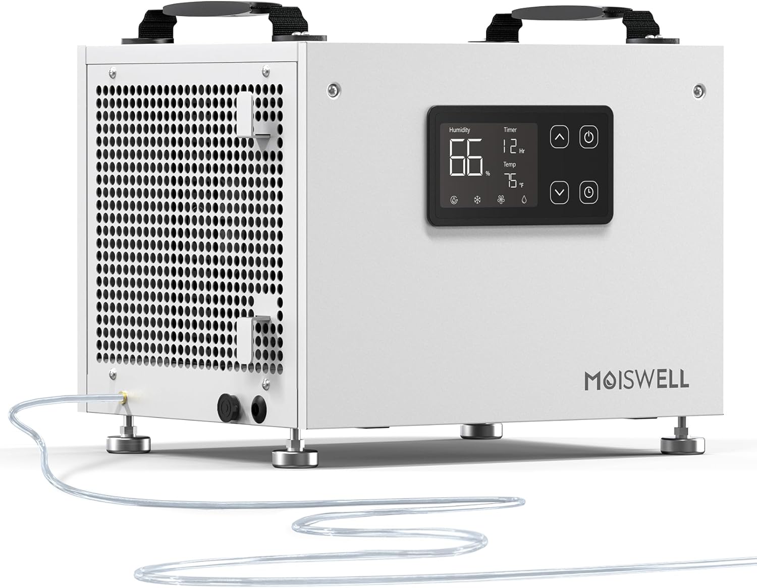 70‑Pint Commercial Dehumidifier – Built‑in Pump, Energy Star