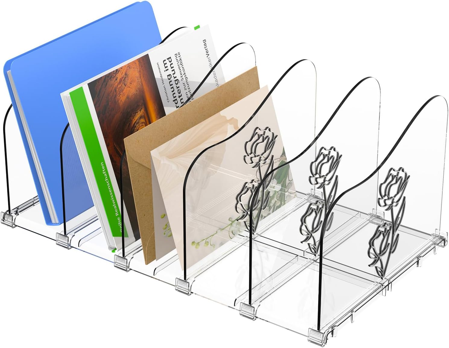 Rose Desktop File Organizer