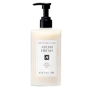 Atom Fresh Body Lotion for Women