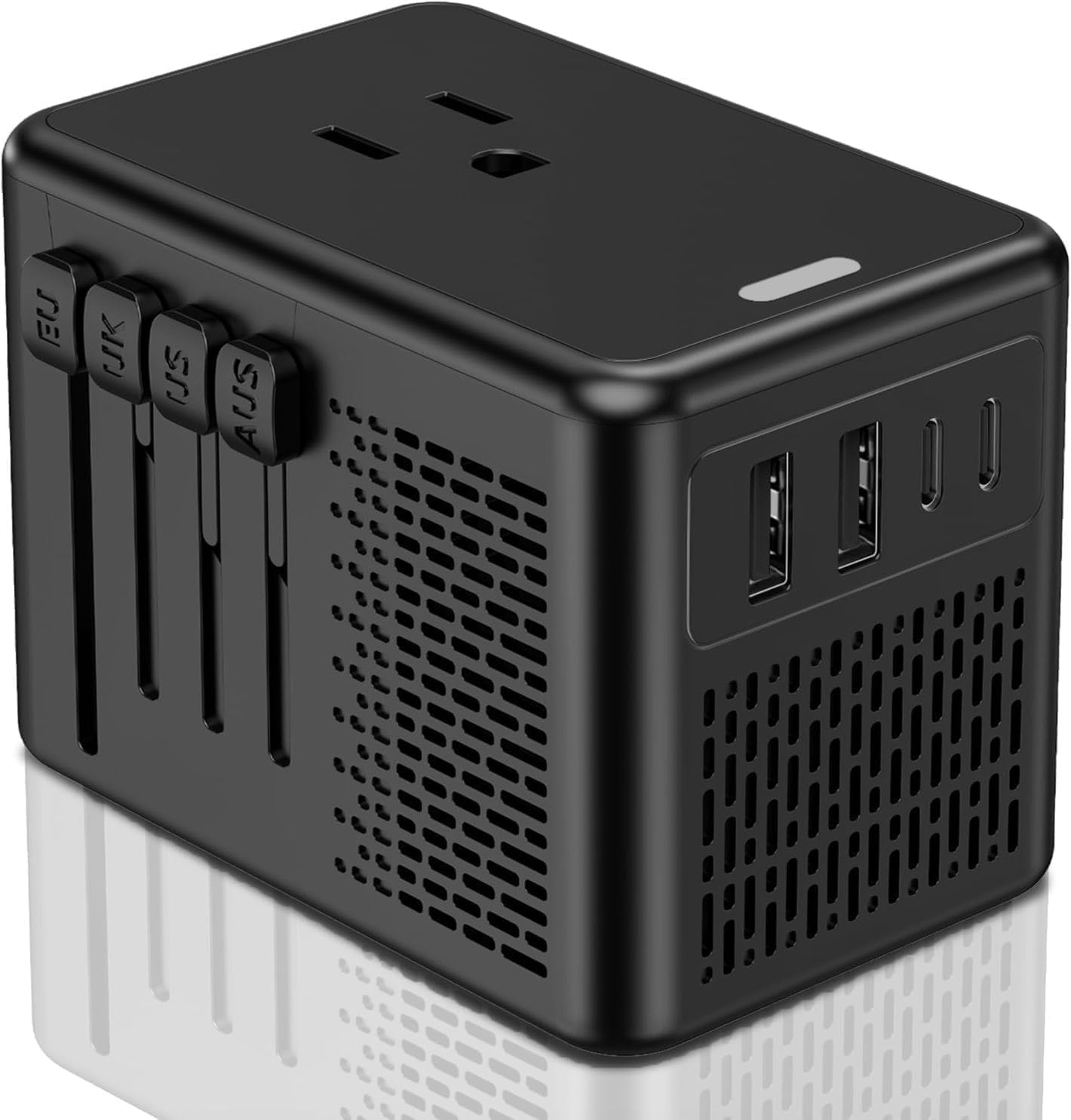 220V to 110V Voltage Converter for Hair Dryer