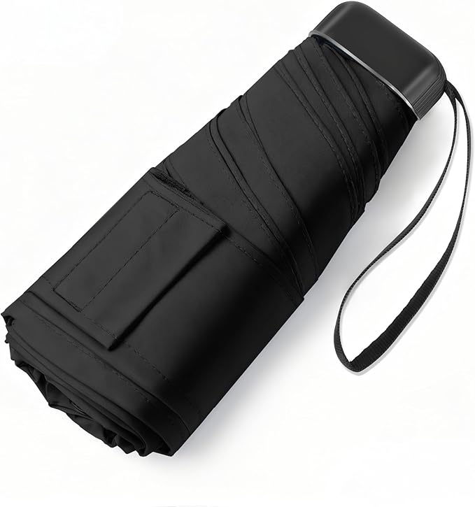 Mini Travel Umbrella – Compact & Waterproof