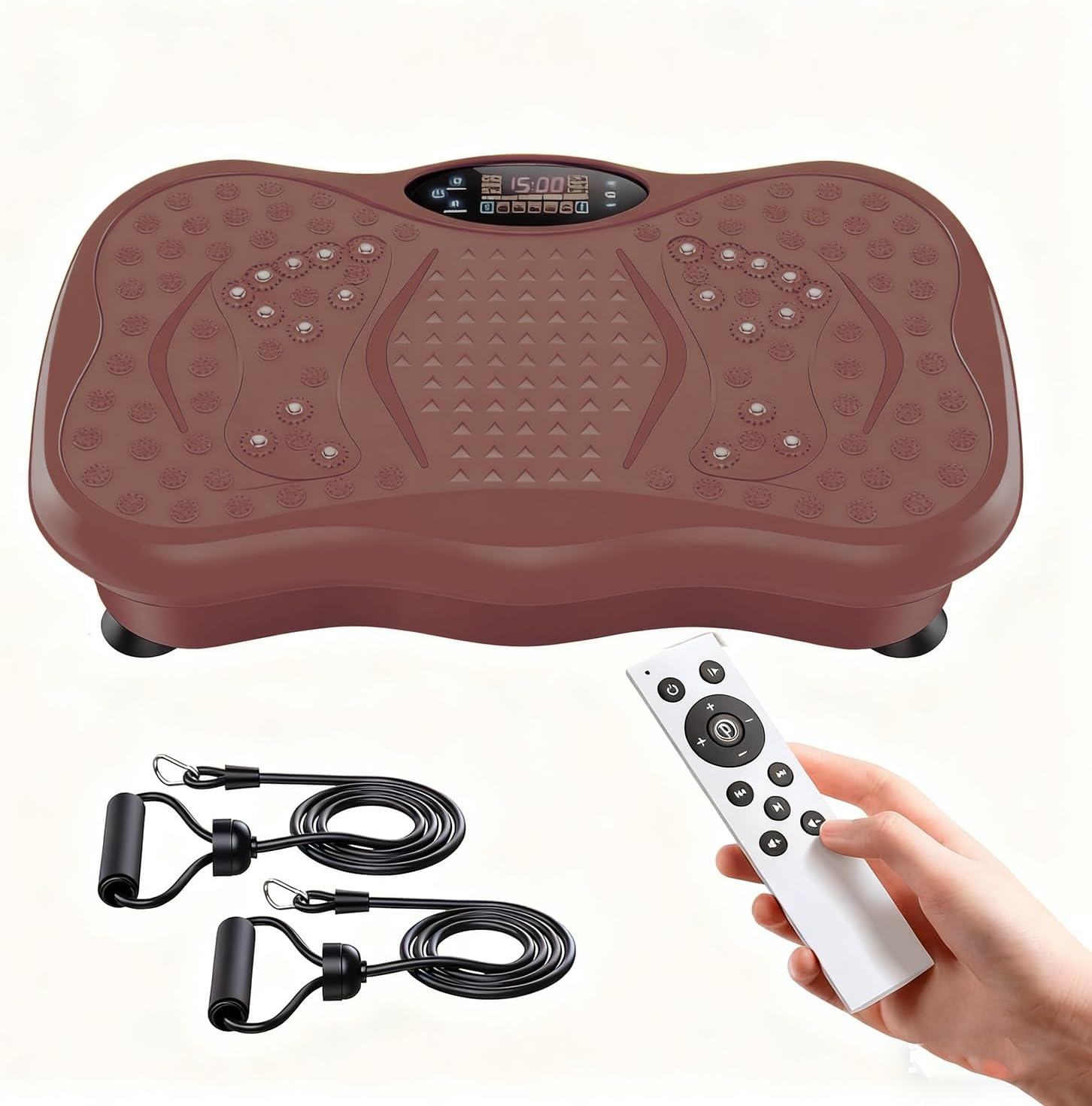 Vibration Plate Exercise Machine