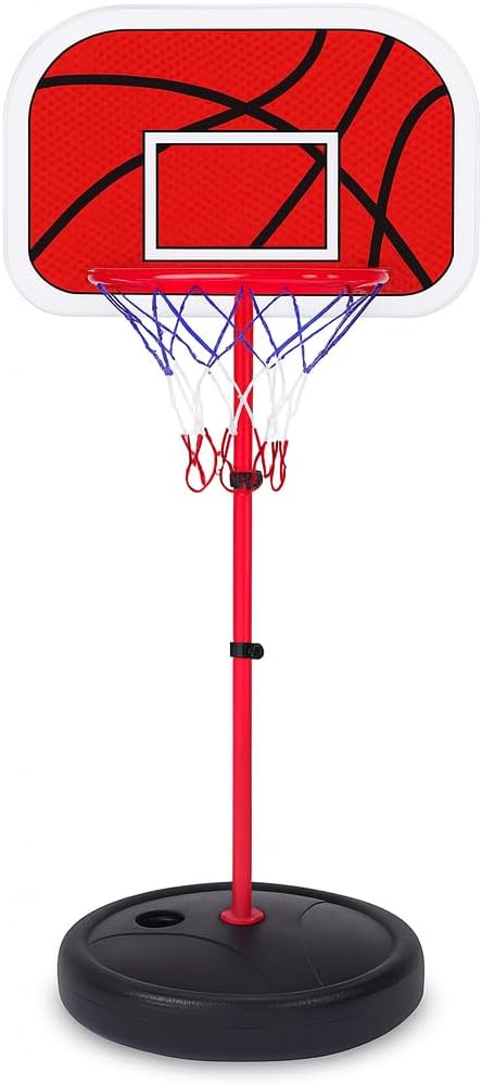 Portable Basketball Hoop – Outdoor & Indoor Goal