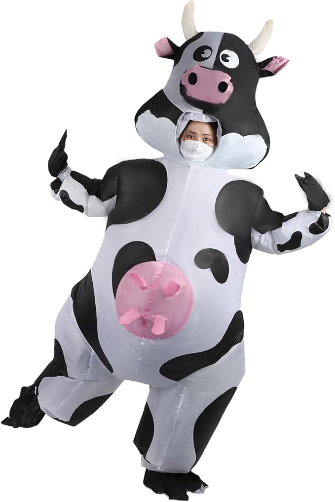 Inflatable Animal Costume for Adults