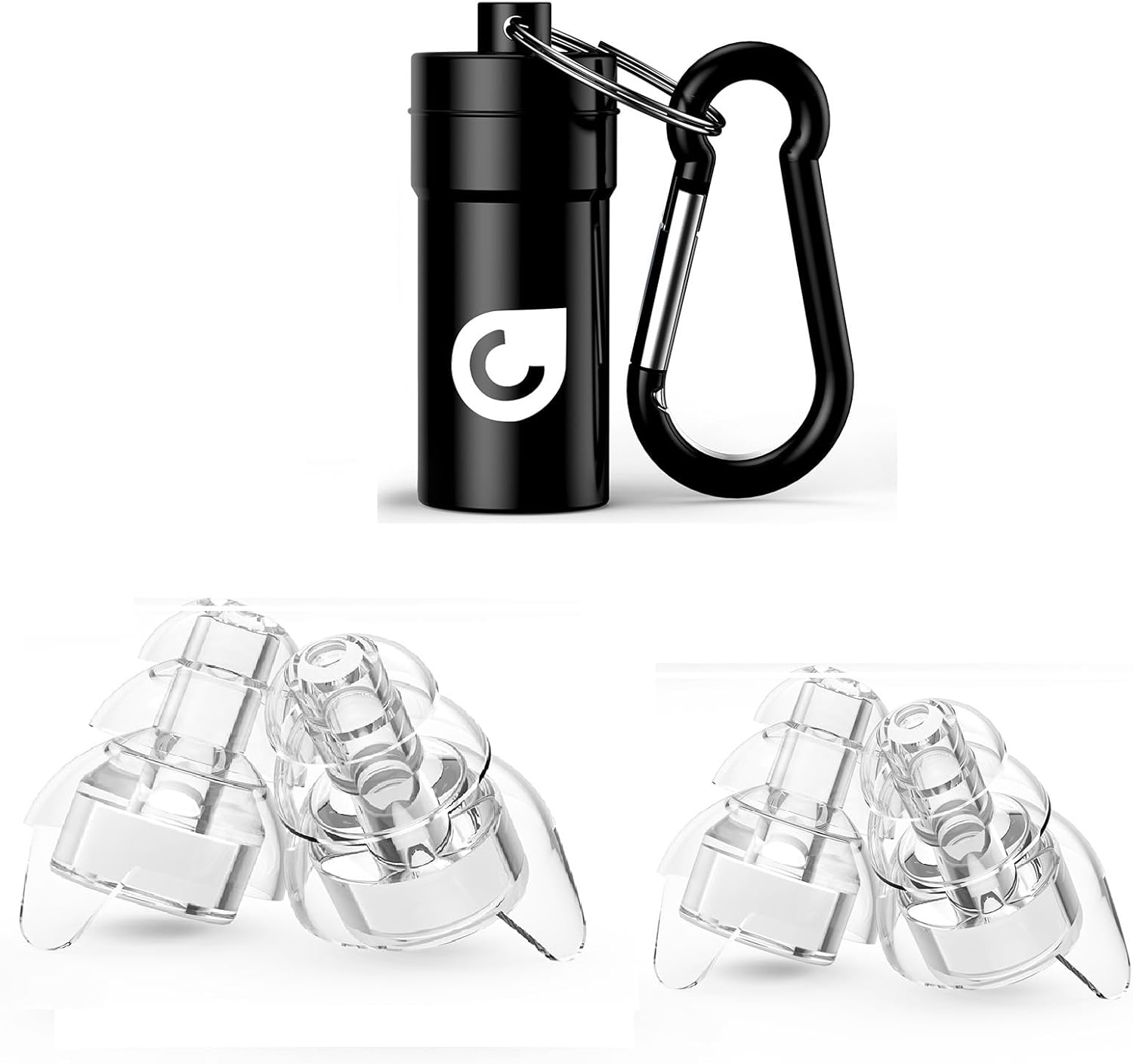 Concert Ear Plugs – Noise Cancelling, Hearing Protection