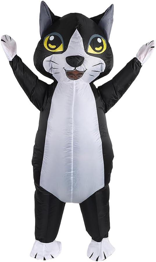 Inflatable Animal Costume for Adults