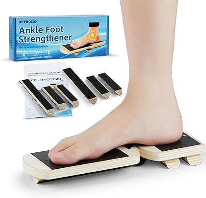 Ankle Foot Strengthener & Balance Board