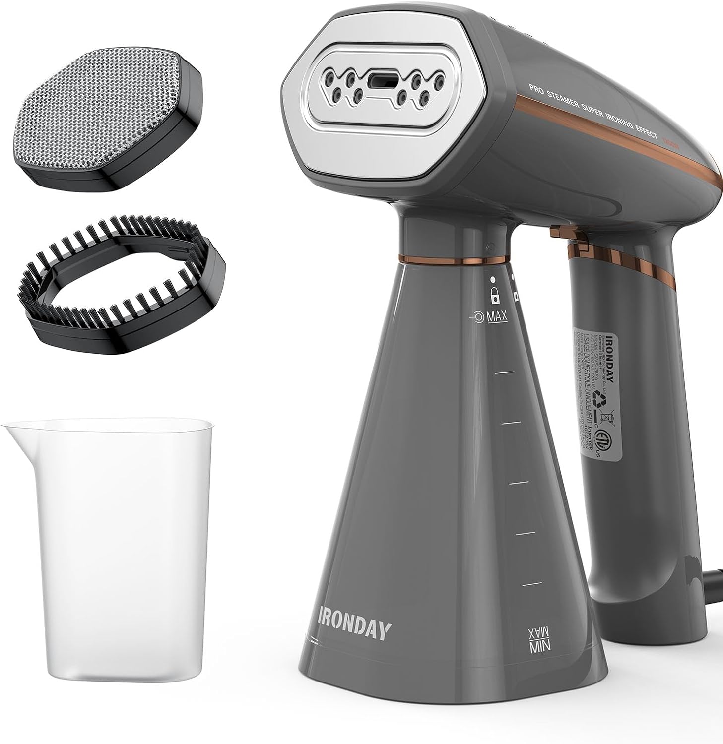 1200W Garment Steamer